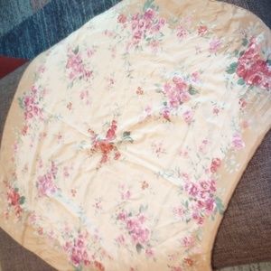 Vintage Italian Silk Scarf